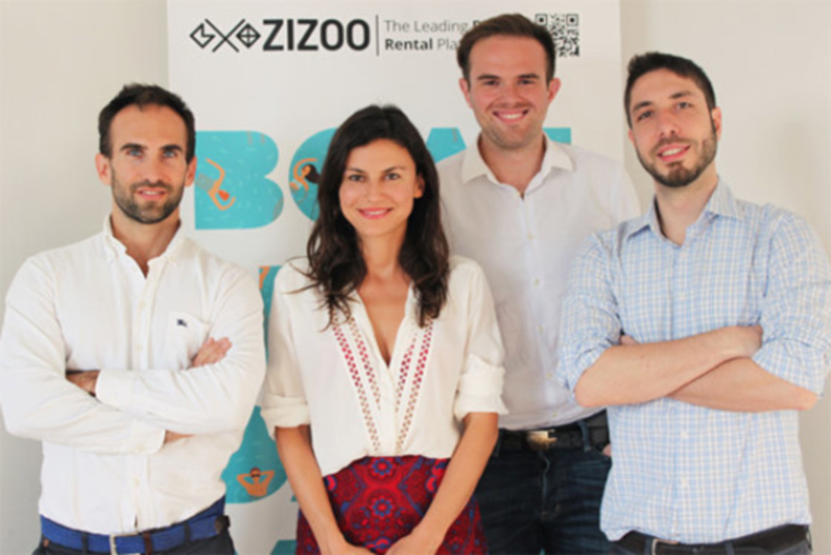 Zizoo’s young executive team has also tapped into a young demographic that enjoys chartering
