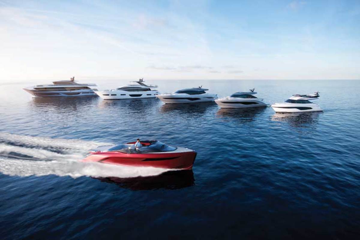 In 1995, Viking established a longstanding relationship with Princess by importing its motoryachts.  Other European brands have created similar versions of the business model.