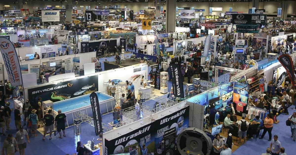 Planning for an In-Person ICAST - Trade Only Today