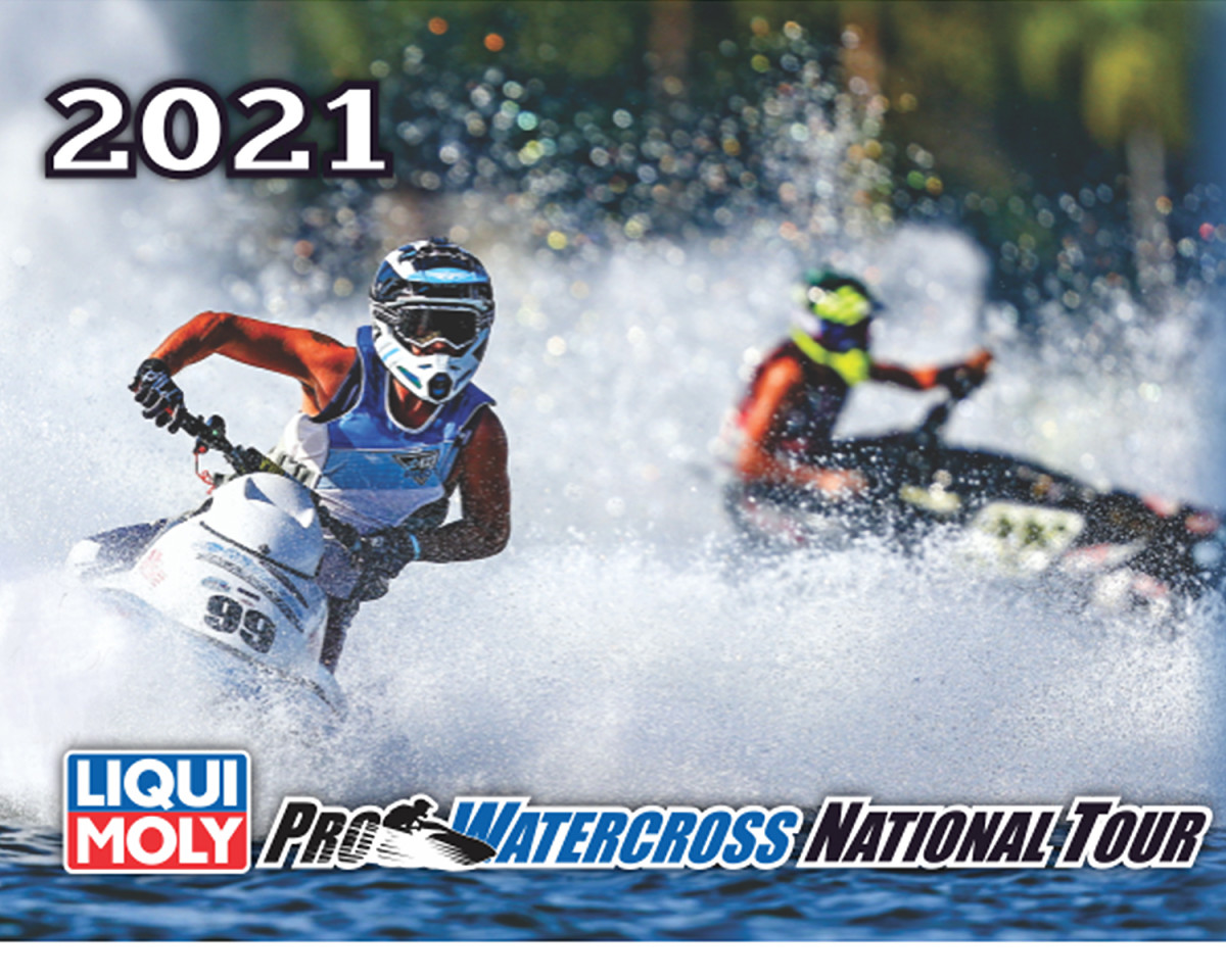 Pro Watercross#2