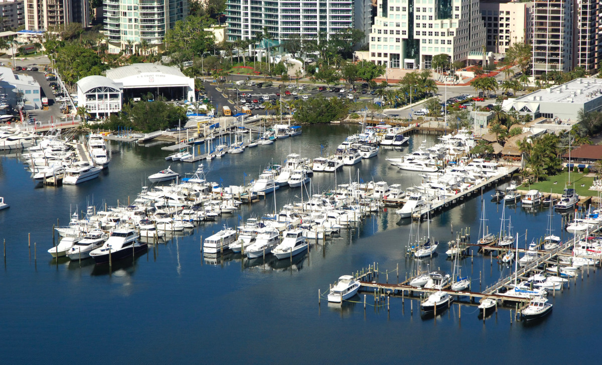 Suntex Acquires Miami Marina - Trade Only Today