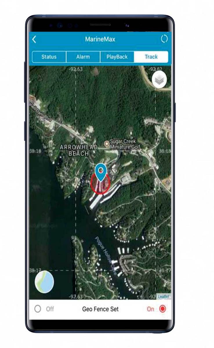 BoatFix sticks to the basics but also offers geofence protection and 24/7 troubleshooting. 