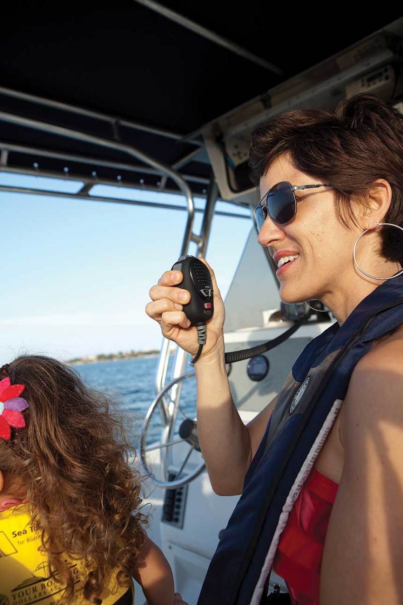 Women have long held positions of leadership at Sea Tow.