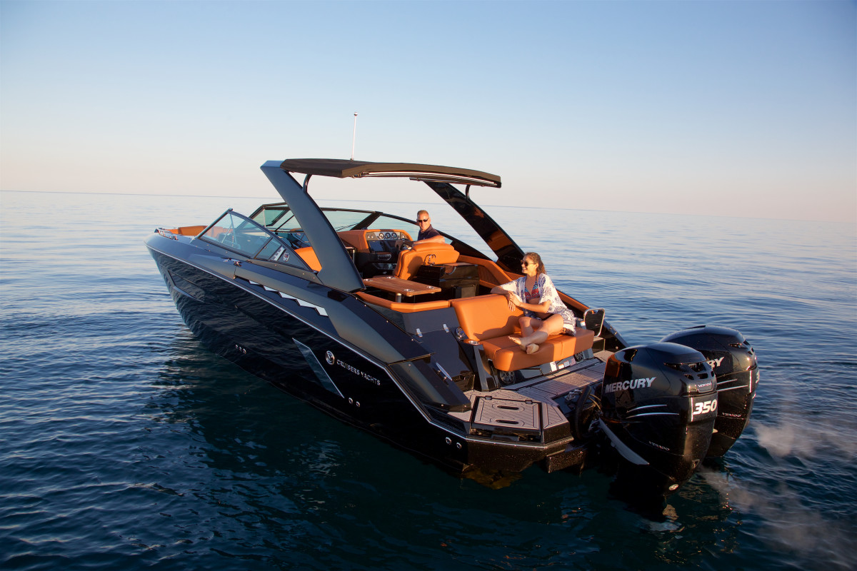 The retailer acquired Cruisers Yachts earlier this year.