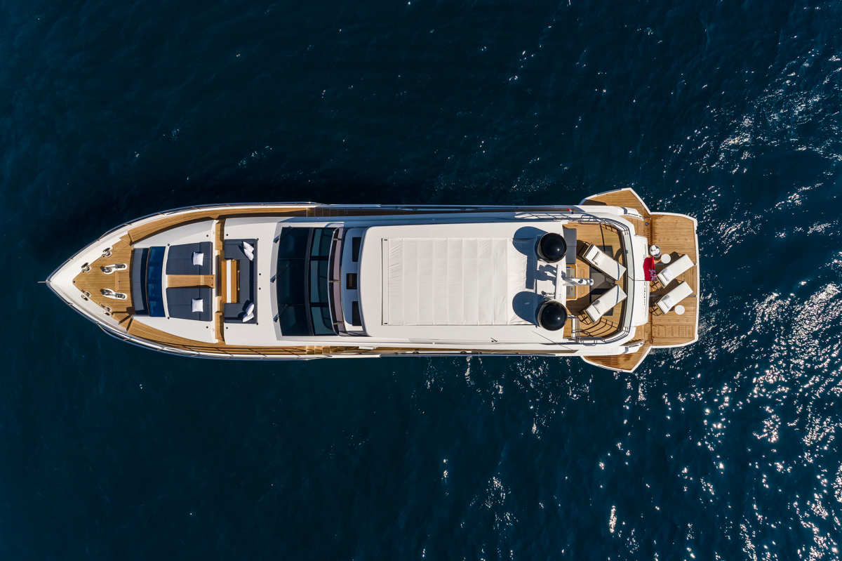 The flagship Pearl 95.