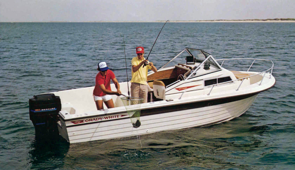 The Code of Federal Regulations was aimed at runabouts and other small boats