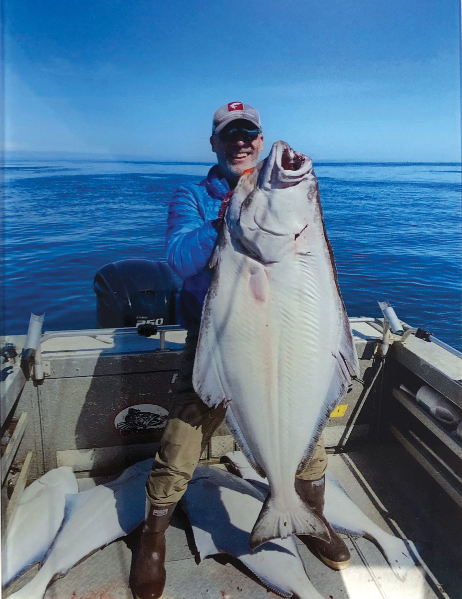 A lifelong angler, Kufel is also a partner in a charter outfit in Alaska.