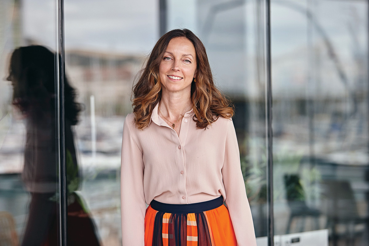 Navico hired Tara Norton as its first chief sustainability officer in early 2021.