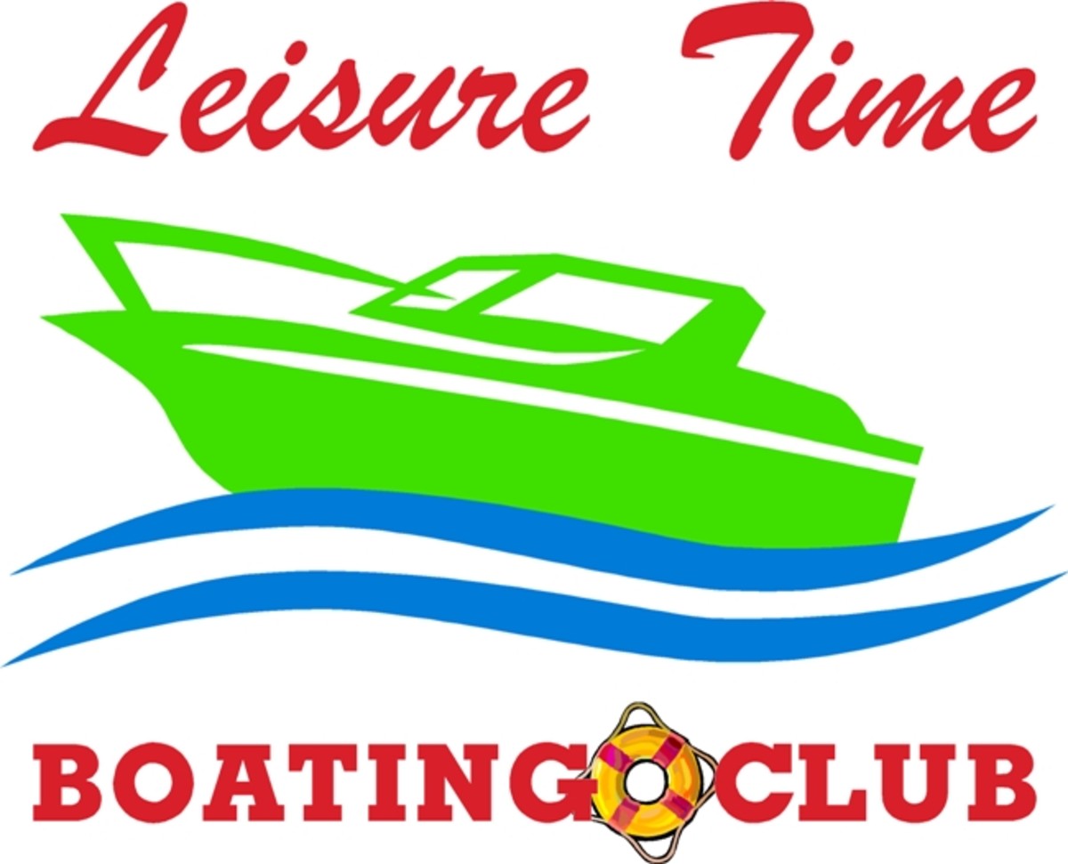 Leisuretime Boat Club logo