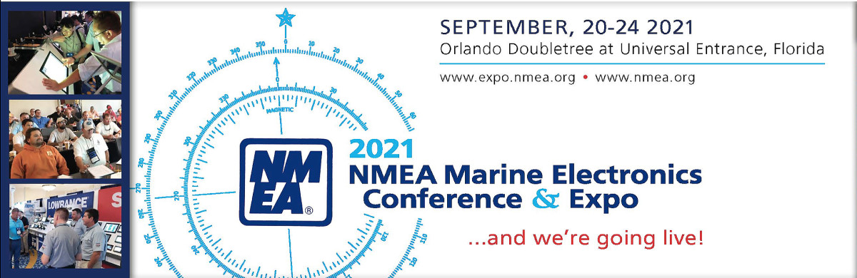 NMEA Expo Logo