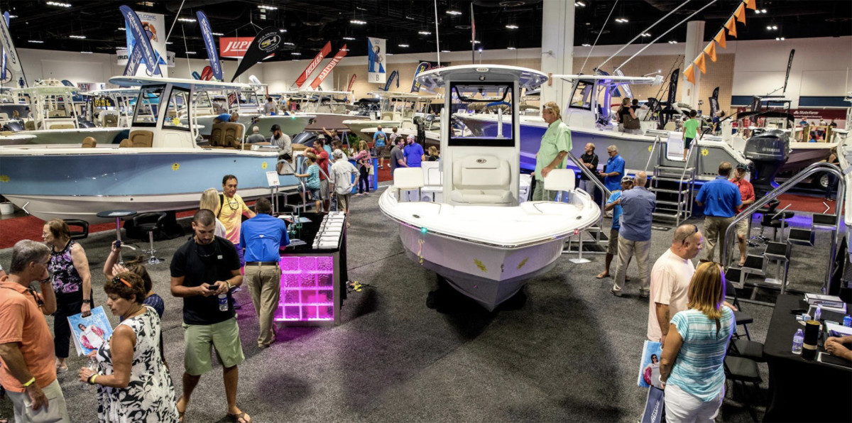 1_Tampa Boat Show