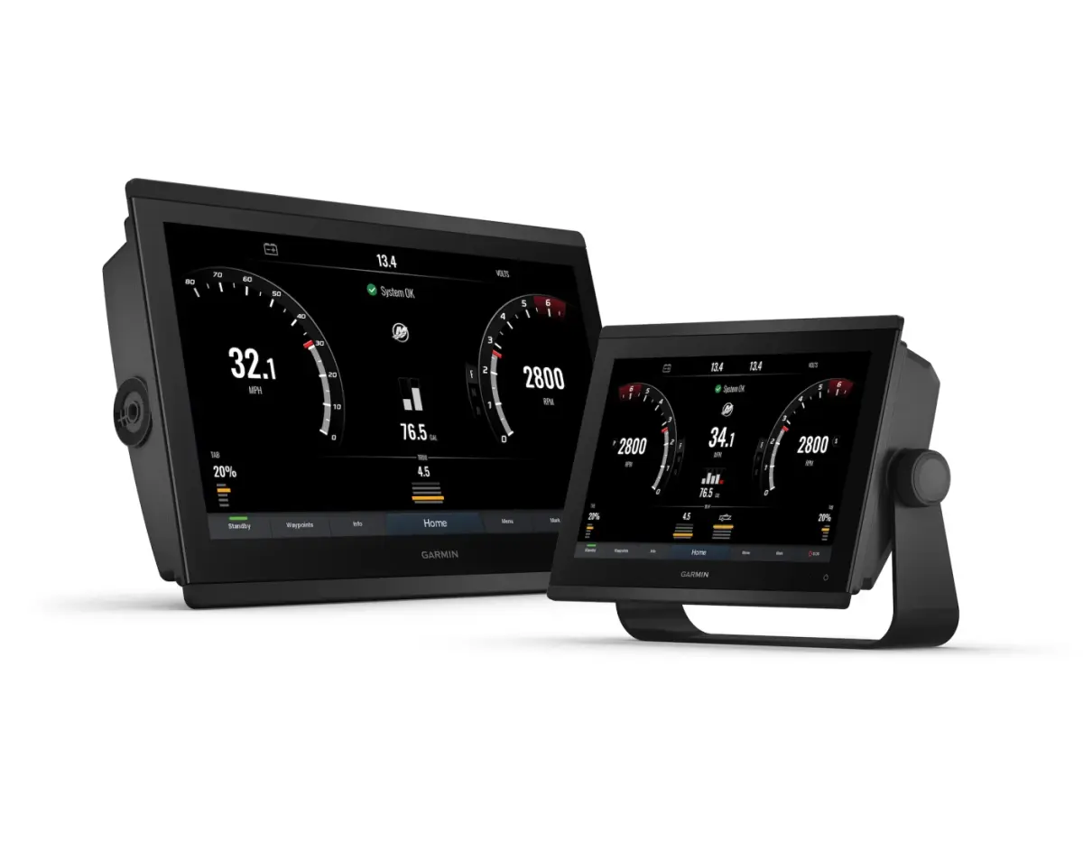 In April, Mercury Marine announced it is broadening access to VesselView functionality with the launch of SmartCraft Connect, which provides information about SmartCraft-compatible engines through Garmin chartplotters.