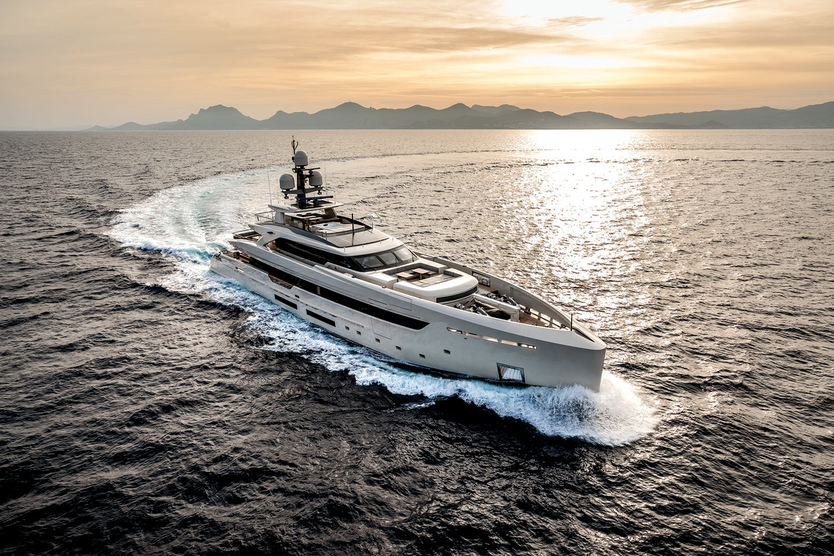  Northrop and Johnson was one in a series of acquisitions that MarineMax made in the large-yacht segment, culminating in the addition of Superyacht Management SARL in April.