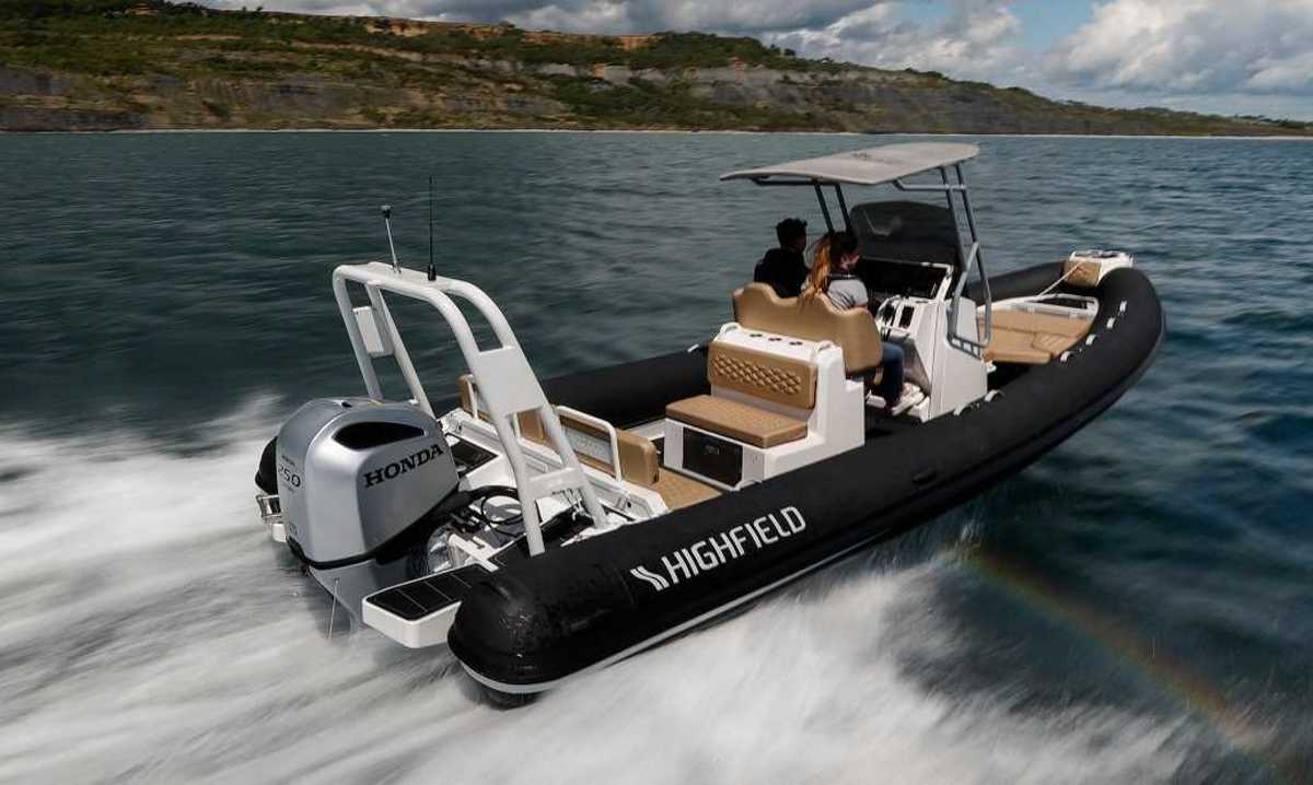 Highfield Boats Adds Six U.S. Dealers - Trade Only Today