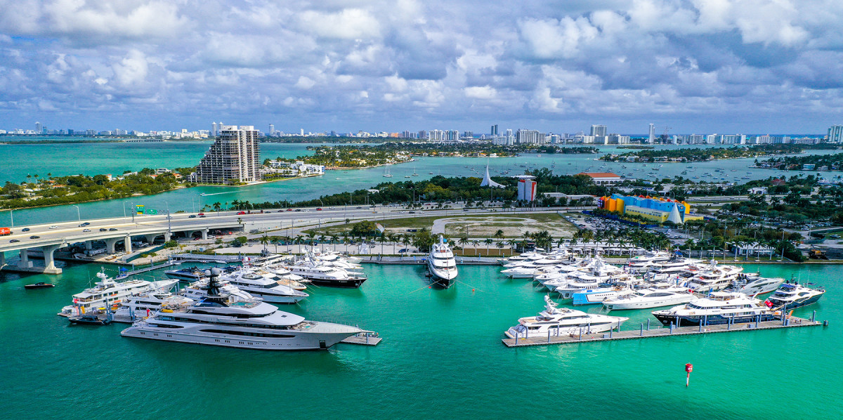 Discover Boating Miami International Boat Show returns amid sales ...